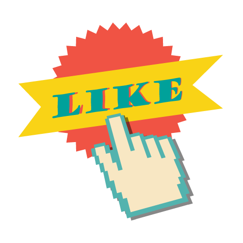 Like button - Facebook is Essential for Business