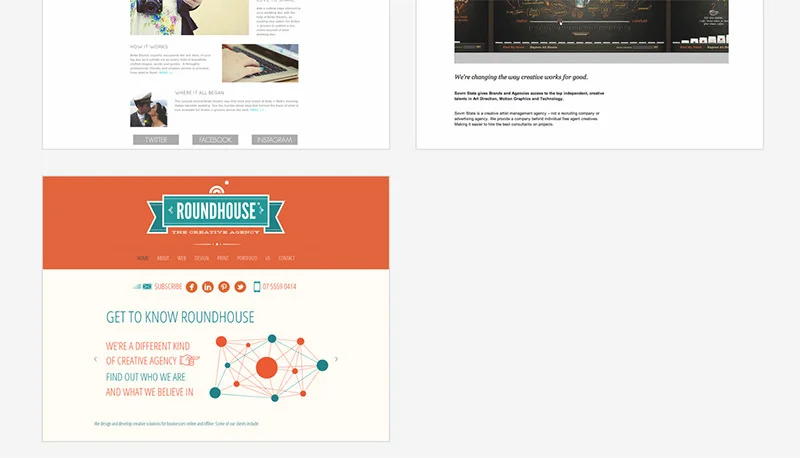 Get to know about Roundhouse
