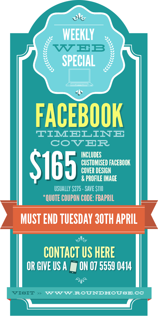 Facebook Timeline Cover