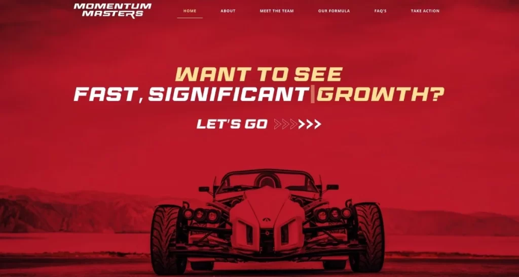 Fast significant growth, Web Design Gold Coast