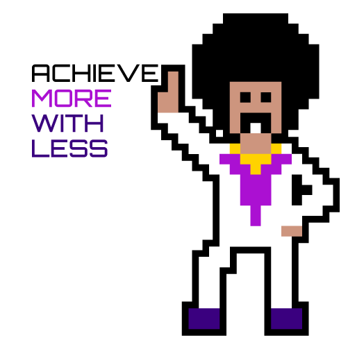 Achieve More With Less When Marketing Your Small Business