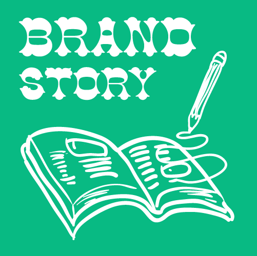 Brand Story - Great Brand Begins With a Great Story