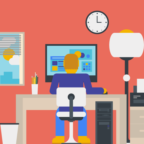 Right Way to Talk to Graphic Designers