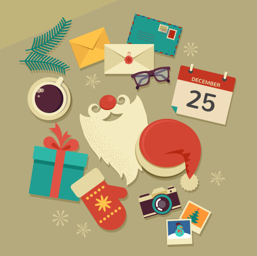 Ways to Keep Up Productivity Over the Holidays