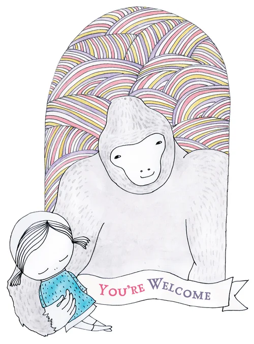 gorilla