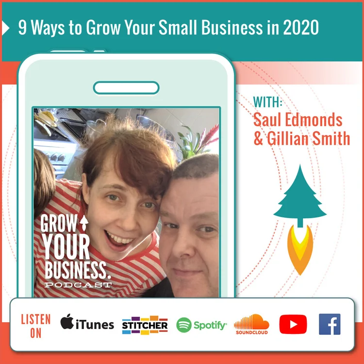 9 Ways to Grow Your Small Business in 2020