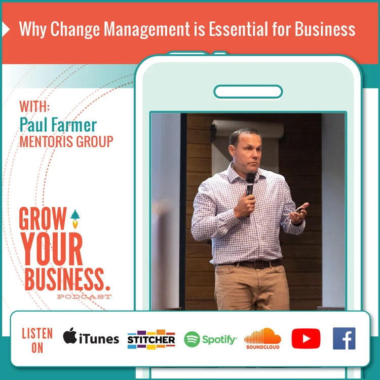 Why Change Management is Essential for Business