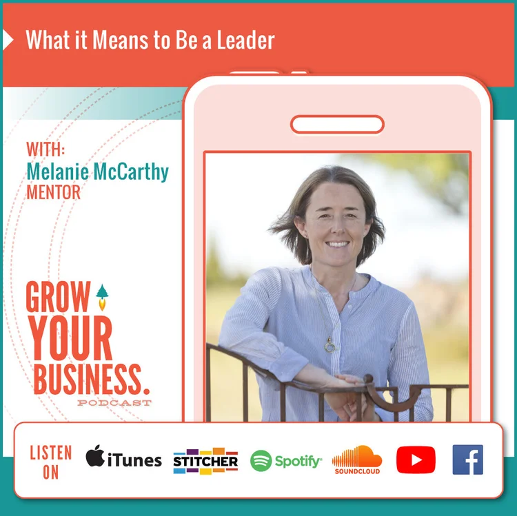 What it Means to Be a Leader