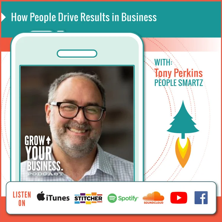 How People Drive Results in Business