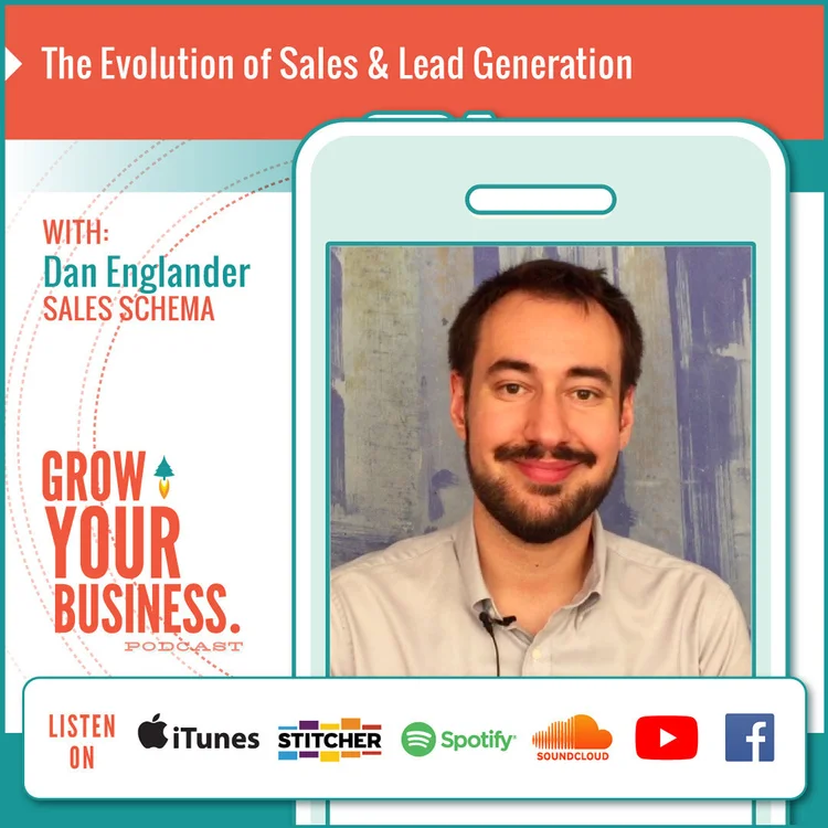 The Evolution of Sales & Lead Generation