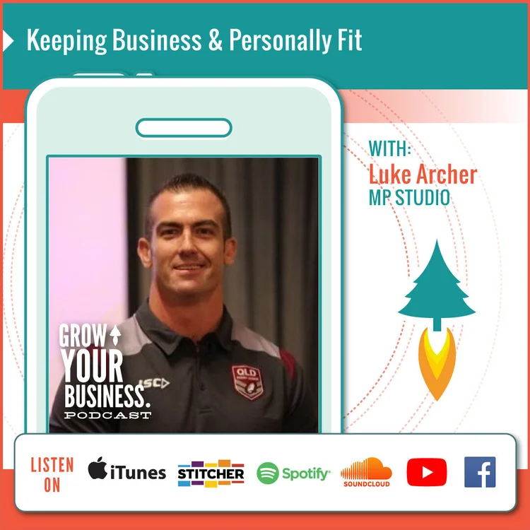 Keeping Business & Personally Fit