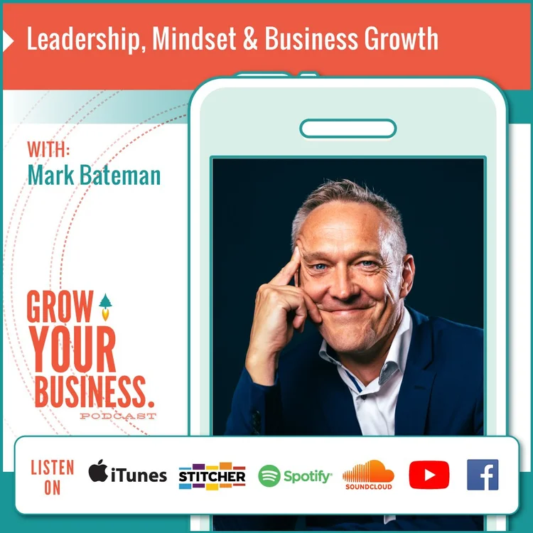 Leadership, Mindset & Business Growth