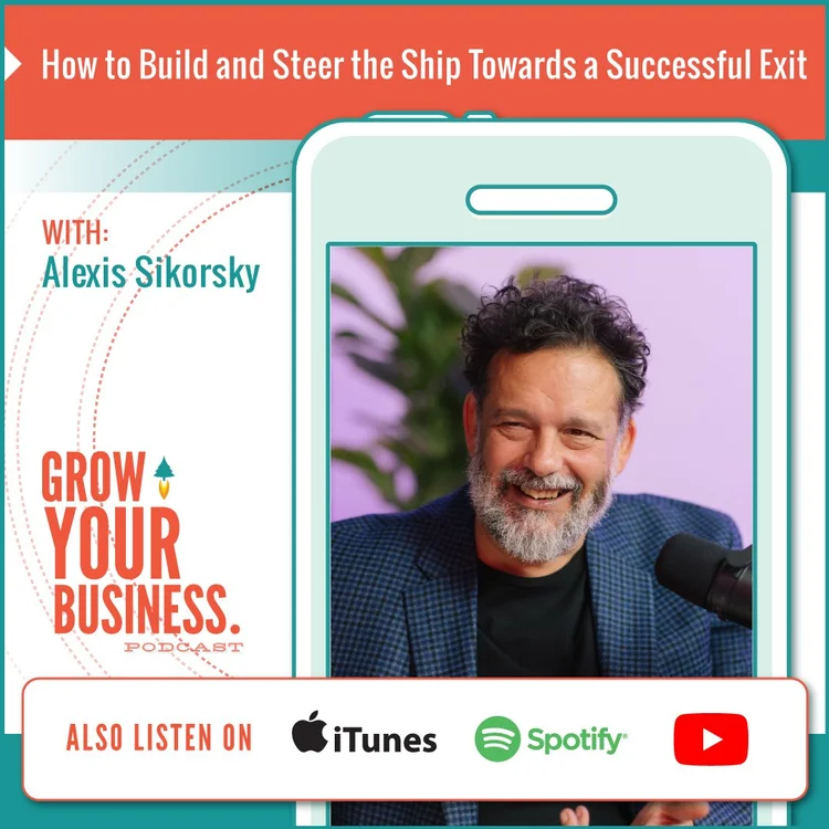 How to Build and Steer the Ship Towards a Successful Exit
