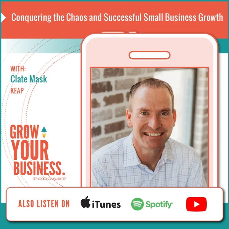 Conquering the Chaos and Successful Small Business Growth