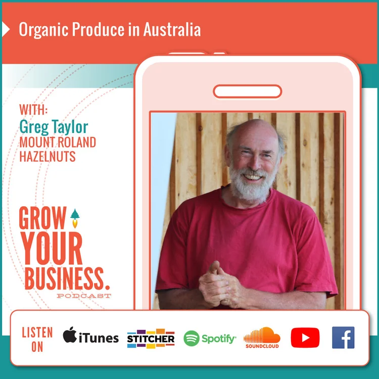 Organic Produce in Australia