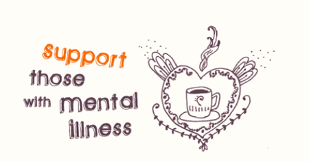 Coffee Break - support those with mental illness