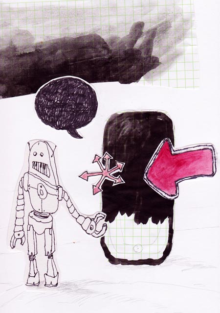 Too many ideas
