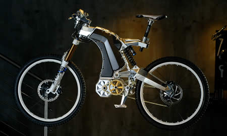 Hybrid Bike