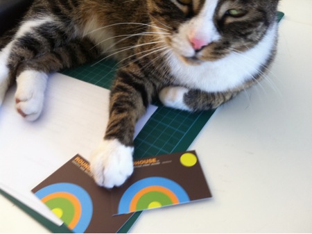 Stamp of approval