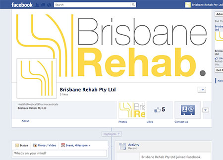 Brisbane Rehab Facebook Page