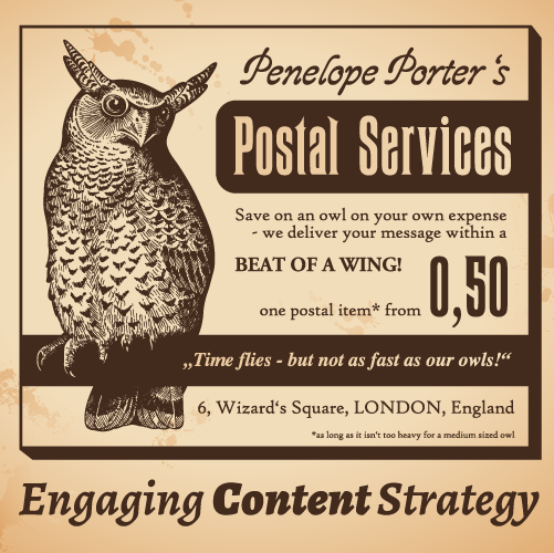 Postal Services - An Engaging Content Strategy is Essential for SEO